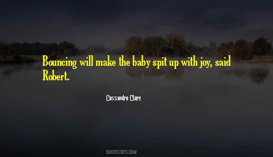Baby Joy Sayings #1825729