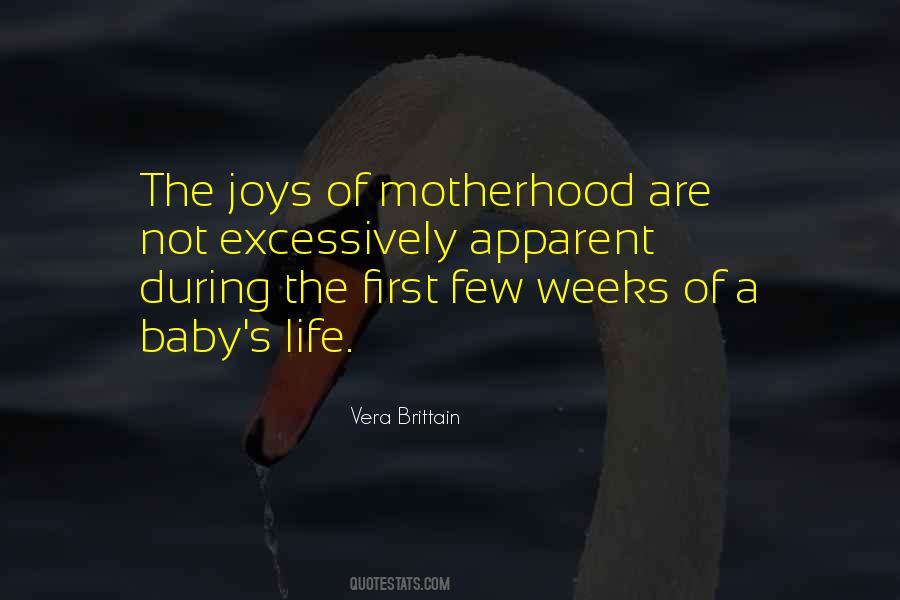 Baby Joy Sayings #920147
