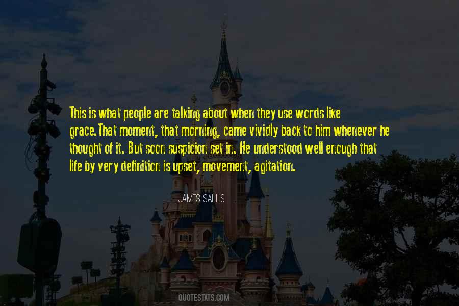 Johnny Paul Jason Sayings #1785092