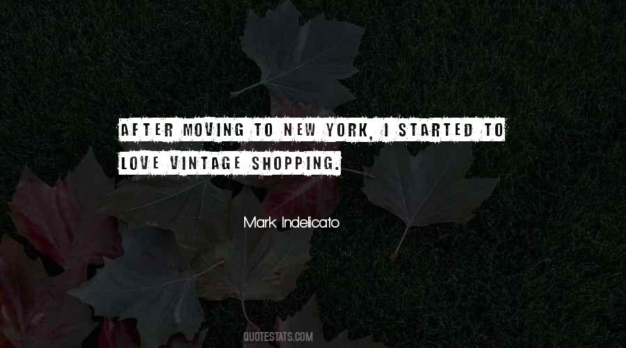 Vintage Shopping Sayings #455015