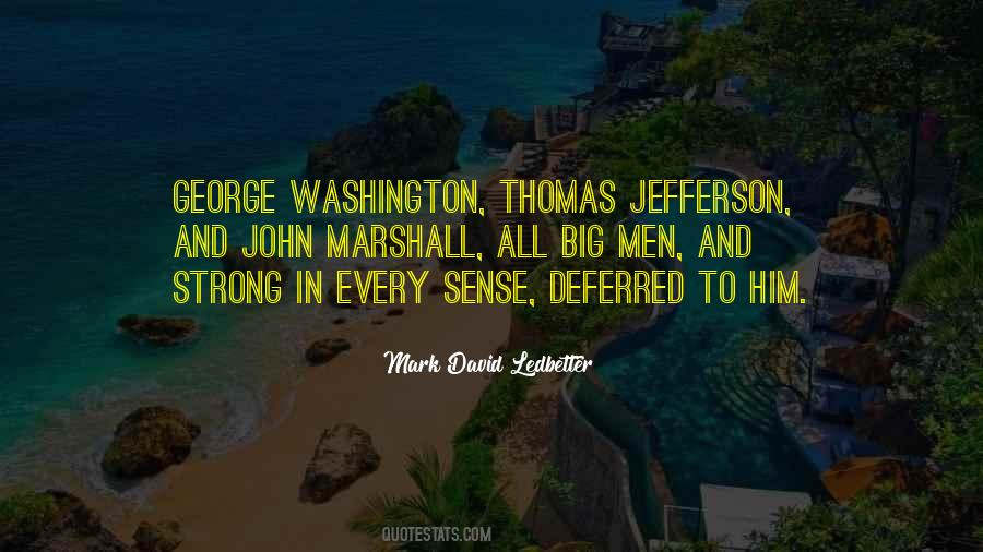 George Jefferson Sayings #1843905