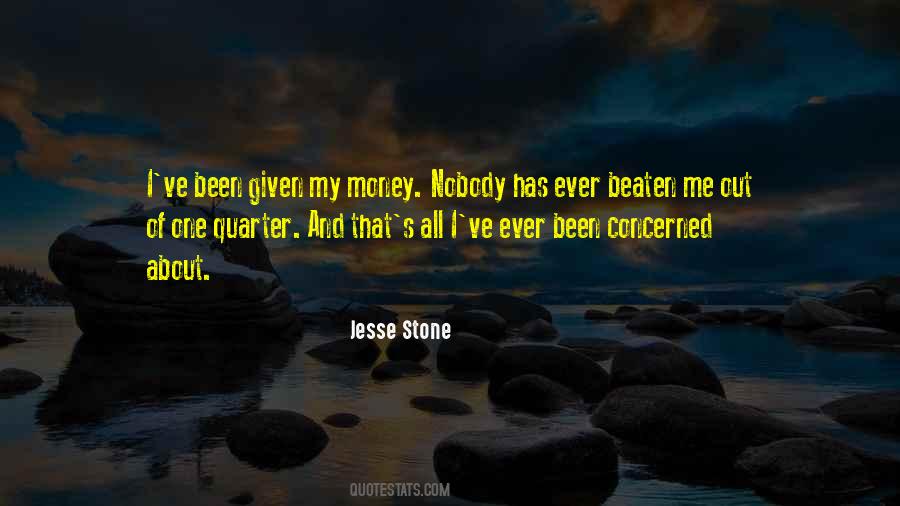 Jesse Stone Sayings #967113