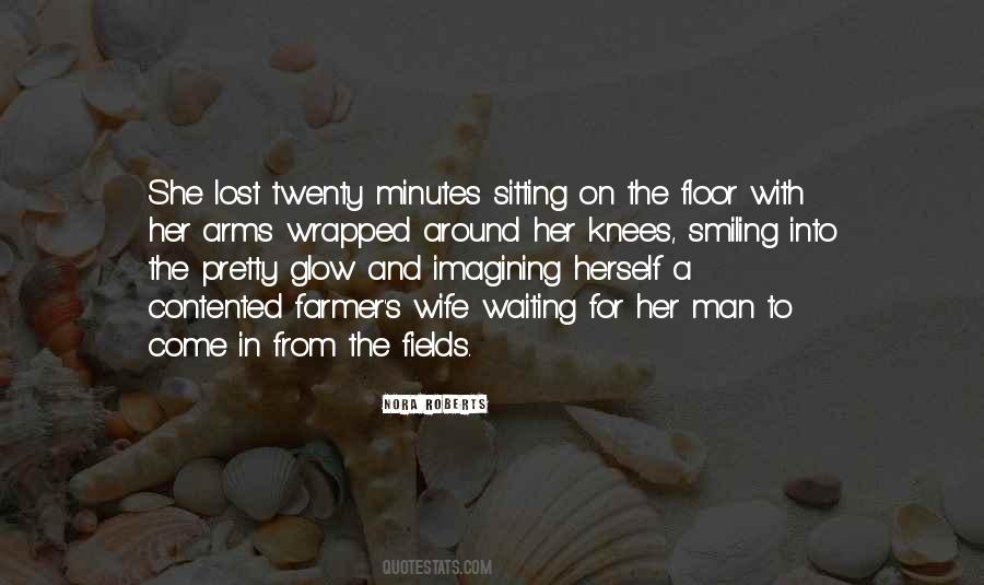 Quotes About Sitting Pretty #890682