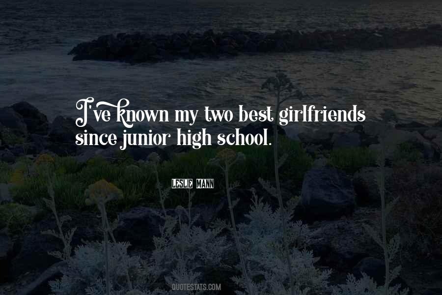 High School Junior Sayings #1341291