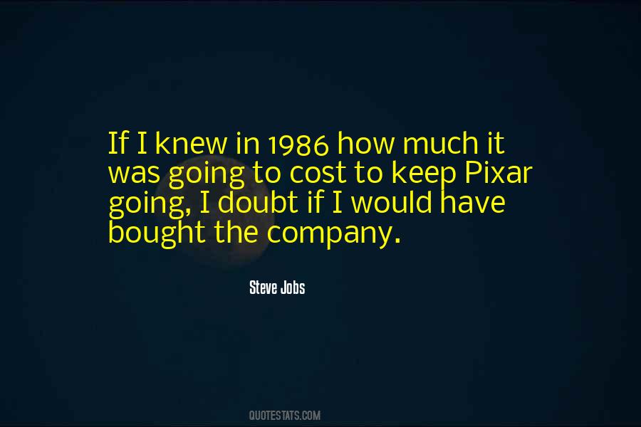 Steve Job Sayings #457169