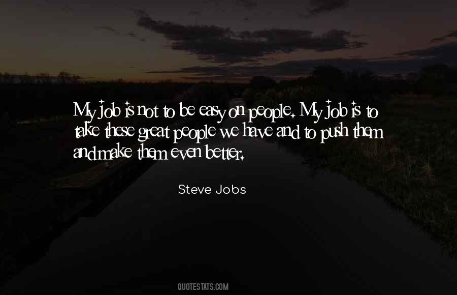 Steve Job Sayings #661774
