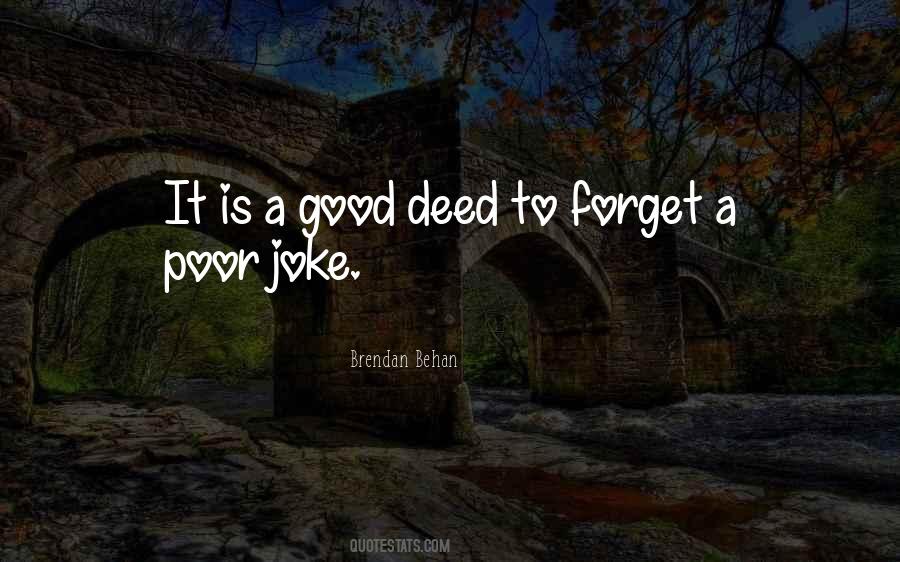 Good Joke Sayings #612815