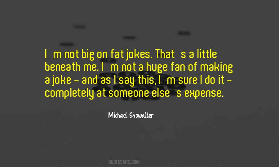 Fat Joke Sayings #1169126