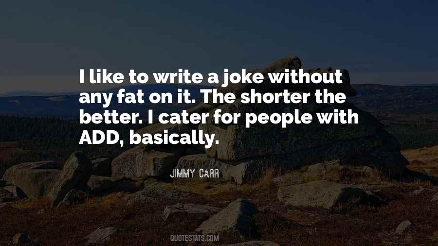 Fat Joke Sayings #1771853