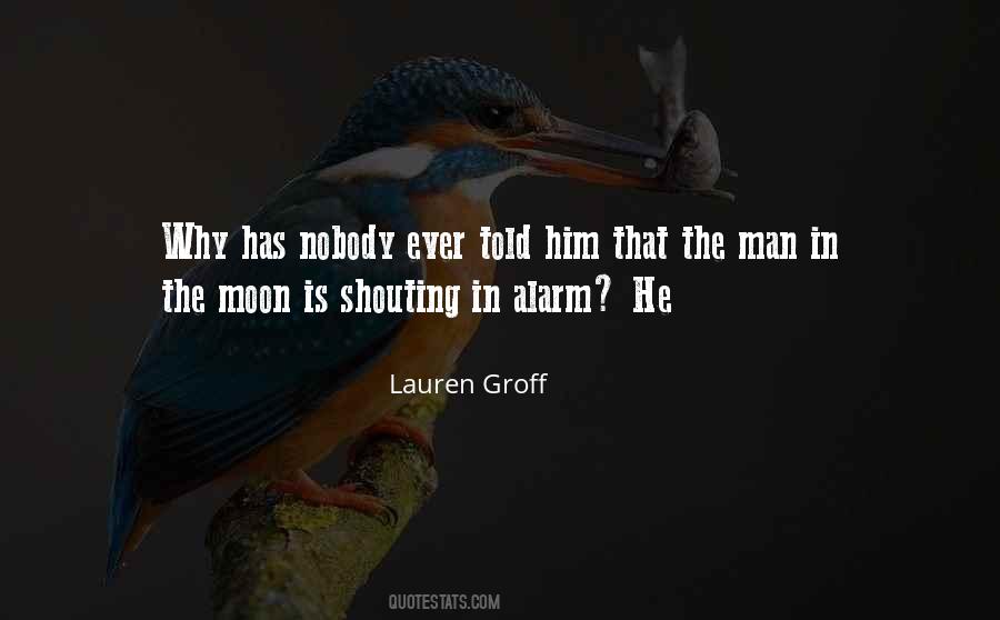 Quotes About Shouting #956036