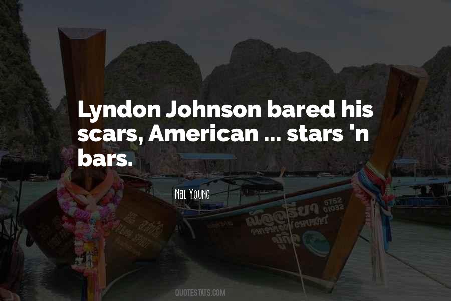 Lyndon Johnson Sayings #1409109