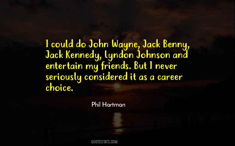 Lyndon Johnson Sayings #198648