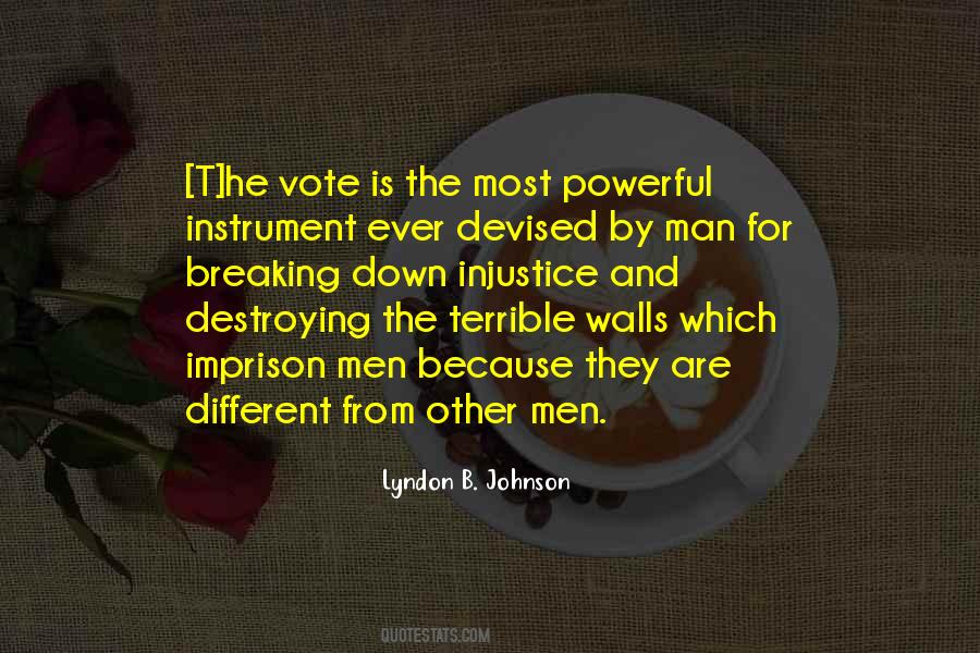 Lyndon Johnson Sayings #225294 Lyndon Johnson Sayings #225294