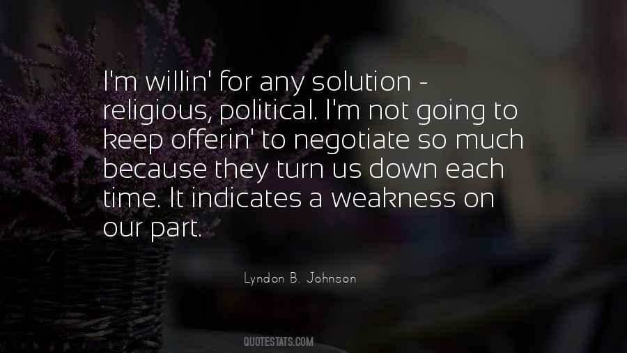 Lyndon Johnson Sayings #267171 Lyndon Johnson Sayings #267171