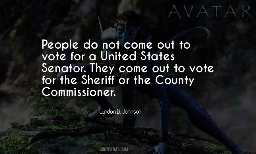 Lyndon Johnson Sayings #27585