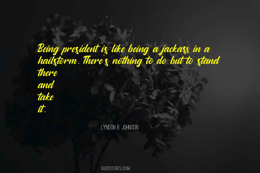 Lyndon Johnson Sayings #282152 Lyndon Johnson Sayings #282152