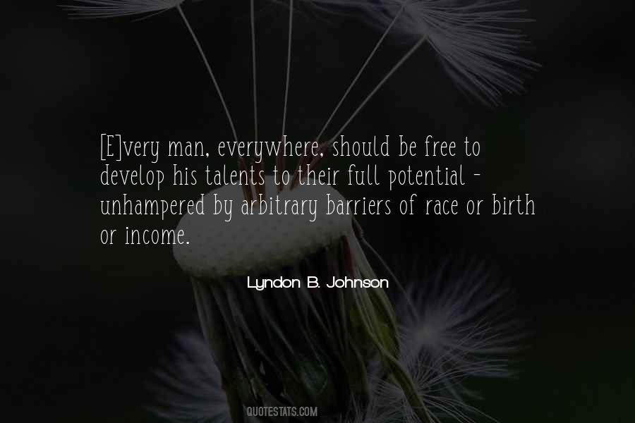 Lyndon Johnson Sayings #299263 Lyndon Johnson Sayings #299263