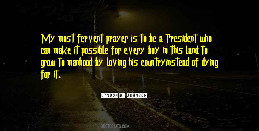 Lyndon Johnson Sayings #420450 Lyndon Johnson Sayings #420450