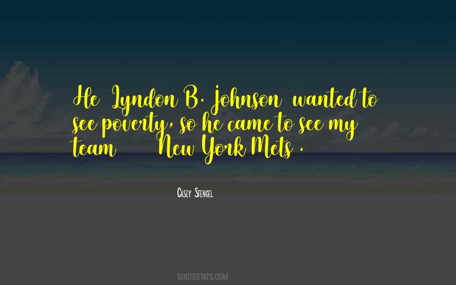 Lyndon Johnson Sayings #456466 Lyndon Johnson Sayings #456466