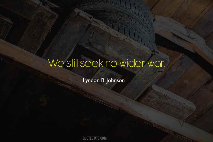 Lyndon Johnson Sayings #467324 Lyndon Johnson Sayings #467324