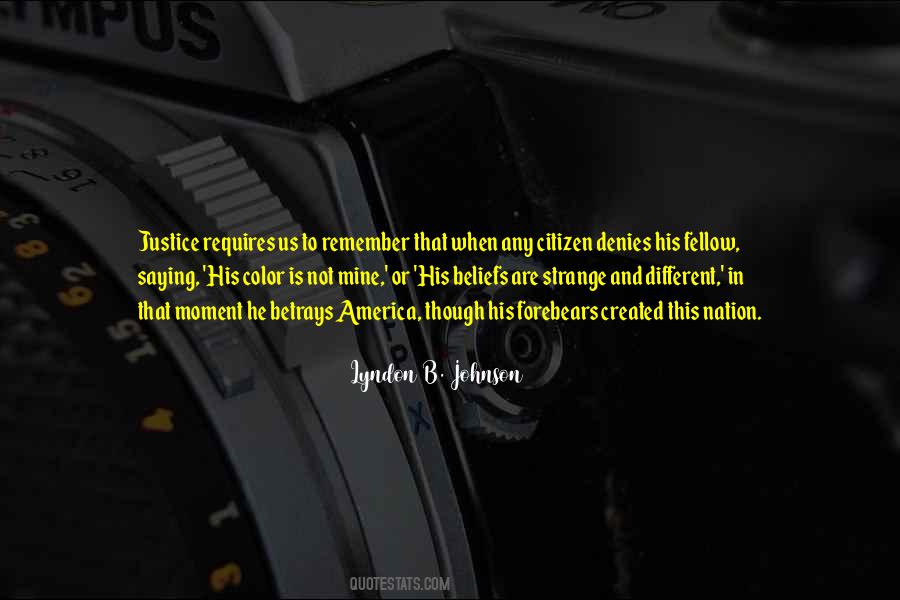 Lyndon Johnson Sayings #9308