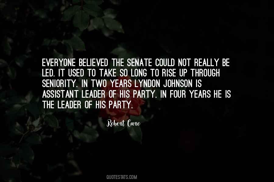 Lyndon Johnson Sayings #95309