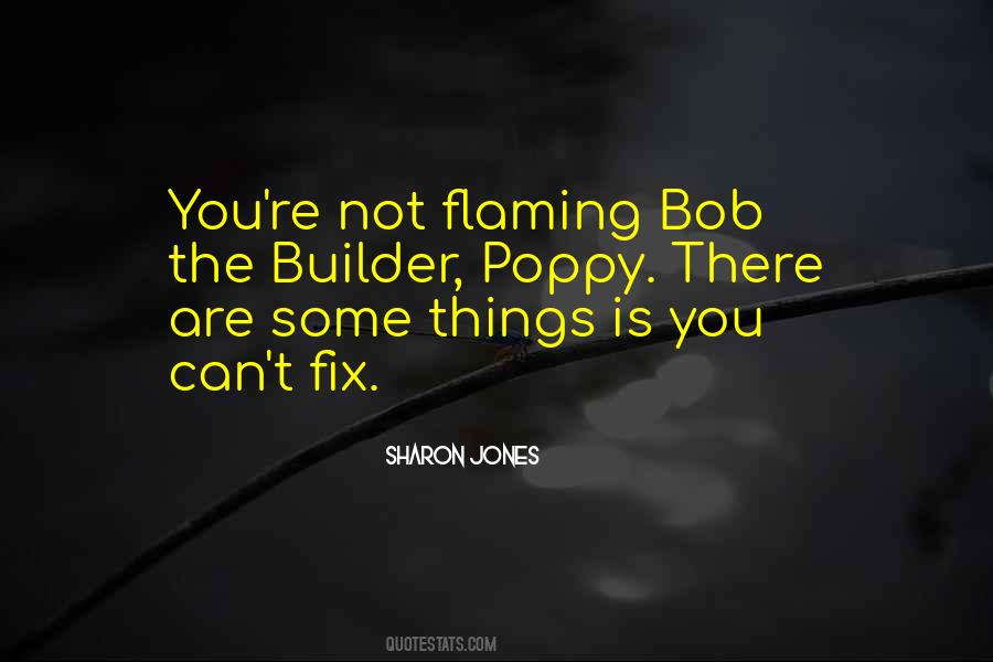 Bob Jones Sayings #1387748