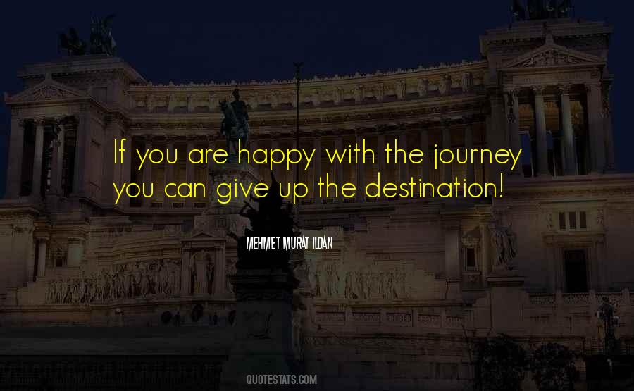 Happy Journey Sayings #698888