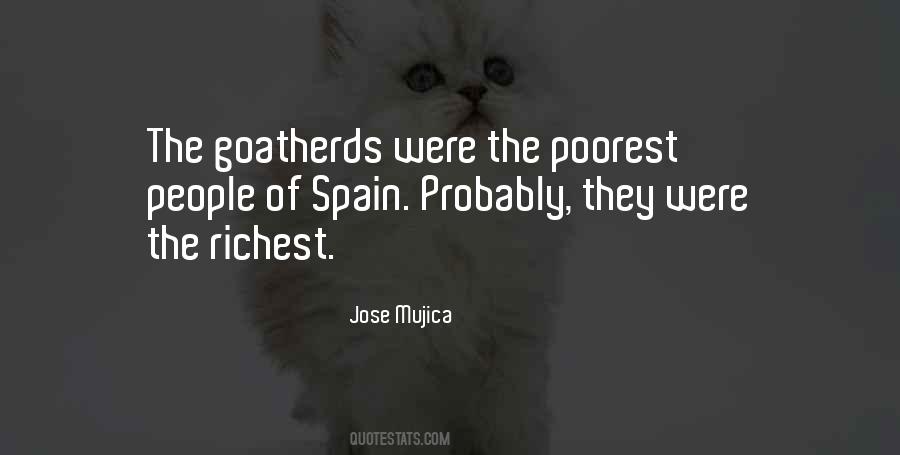 Jose Mujica Sayings #1768912