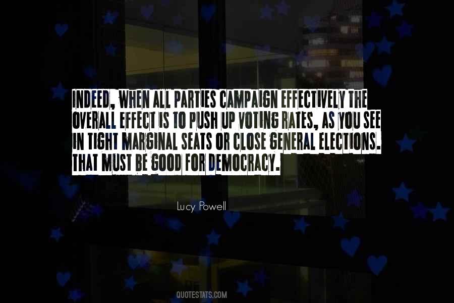 Good Voting Sayings #432511