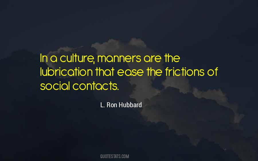 L Ron Hubbard Sayings #429898