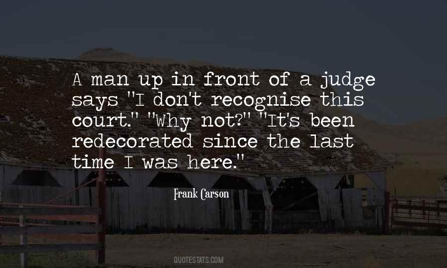 Funny Judge Sayings #1245219