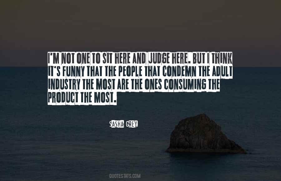 Funny Judge Sayings #1374063