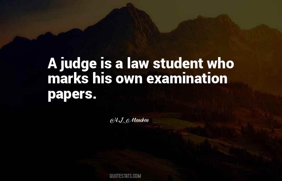 Funny Judge Sayings #376773