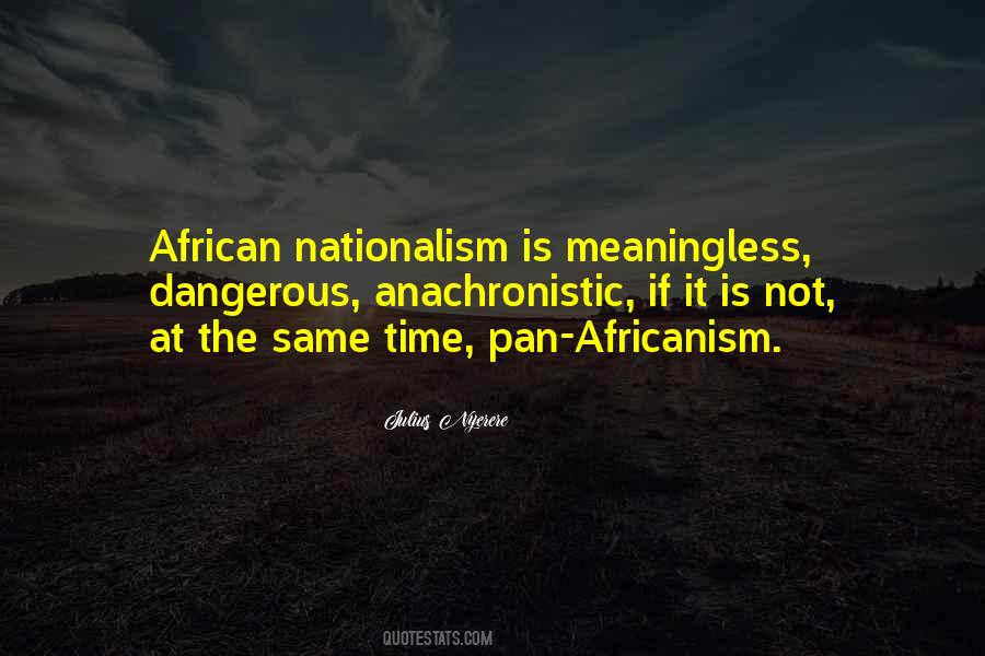 Julius Nyerere Sayings #1470028