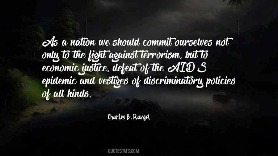 Quotes About Economic Justice #1370561