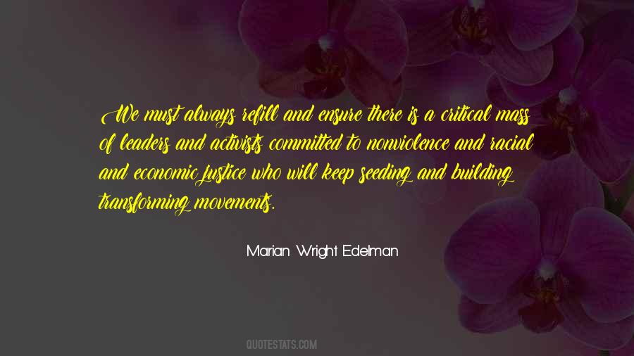 Quotes About Economic Justice #1496356