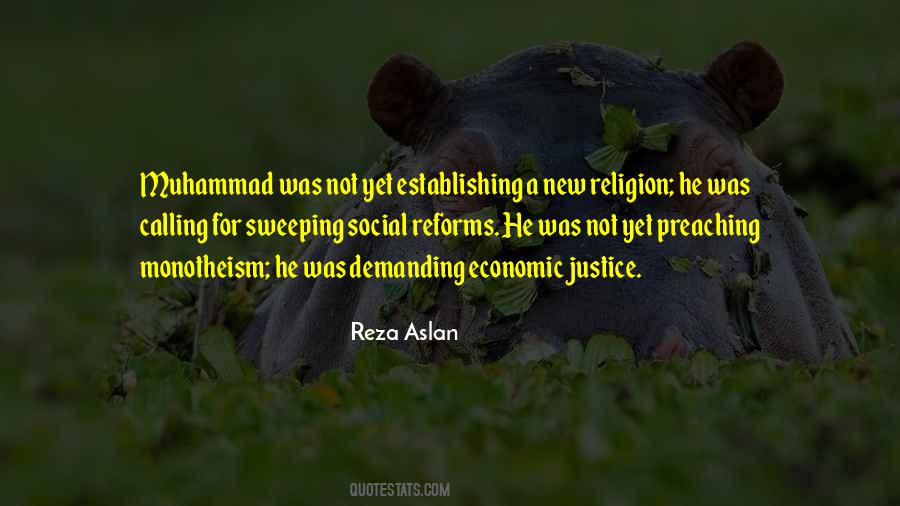 Quotes About Economic Justice #1586092