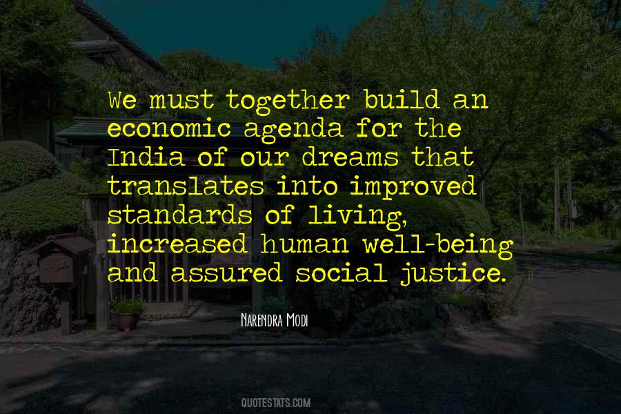 Quotes About Economic Justice #1589530