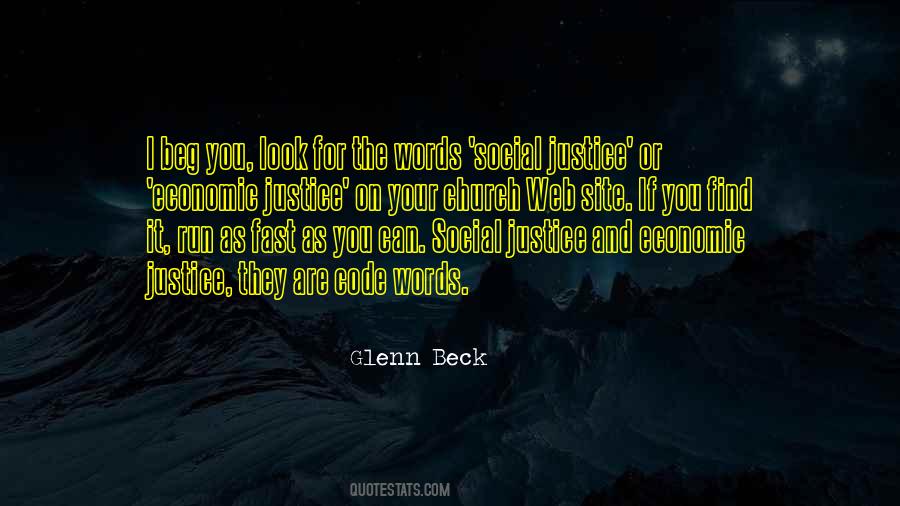 Quotes About Economic Justice #1692288