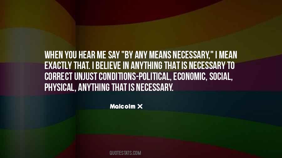 Quotes About Economic Justice #1791583
