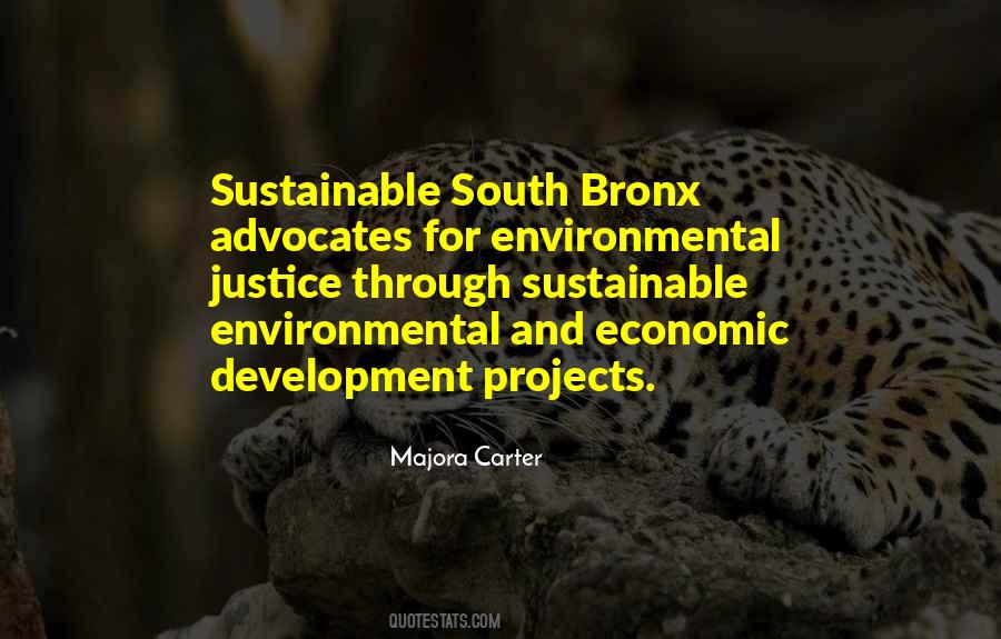 Quotes About Economic Justice #357812