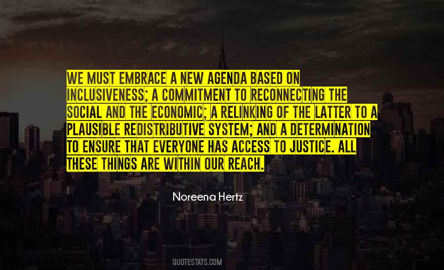 Quotes About Economic Justice #503696