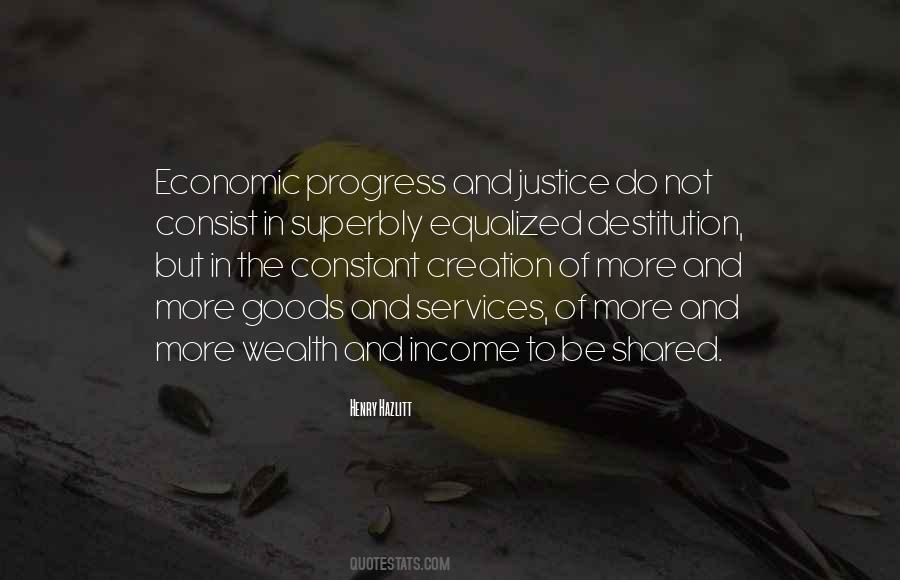 Quotes About Economic Justice #566583