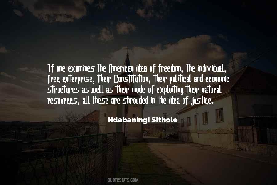 Quotes About Economic Justice #578481