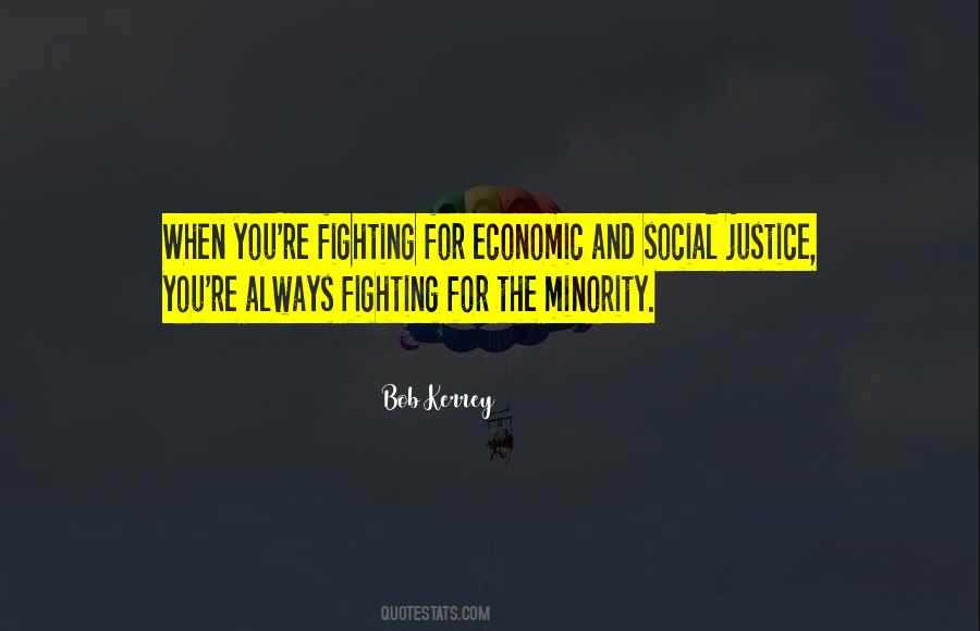 Quotes About Economic Justice #636426