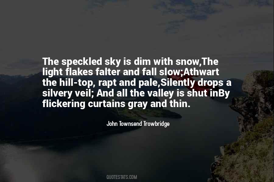 Quotes About Gray Sky #1121817