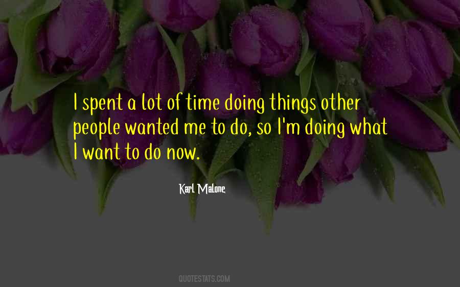 Karl Malone Sayings #295378