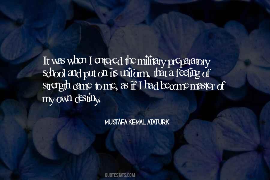 Kemal Ataturk Sayings #1194705