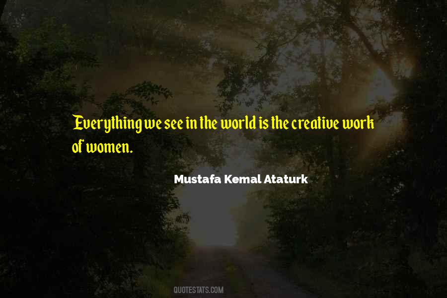 Kemal Ataturk Sayings #233428